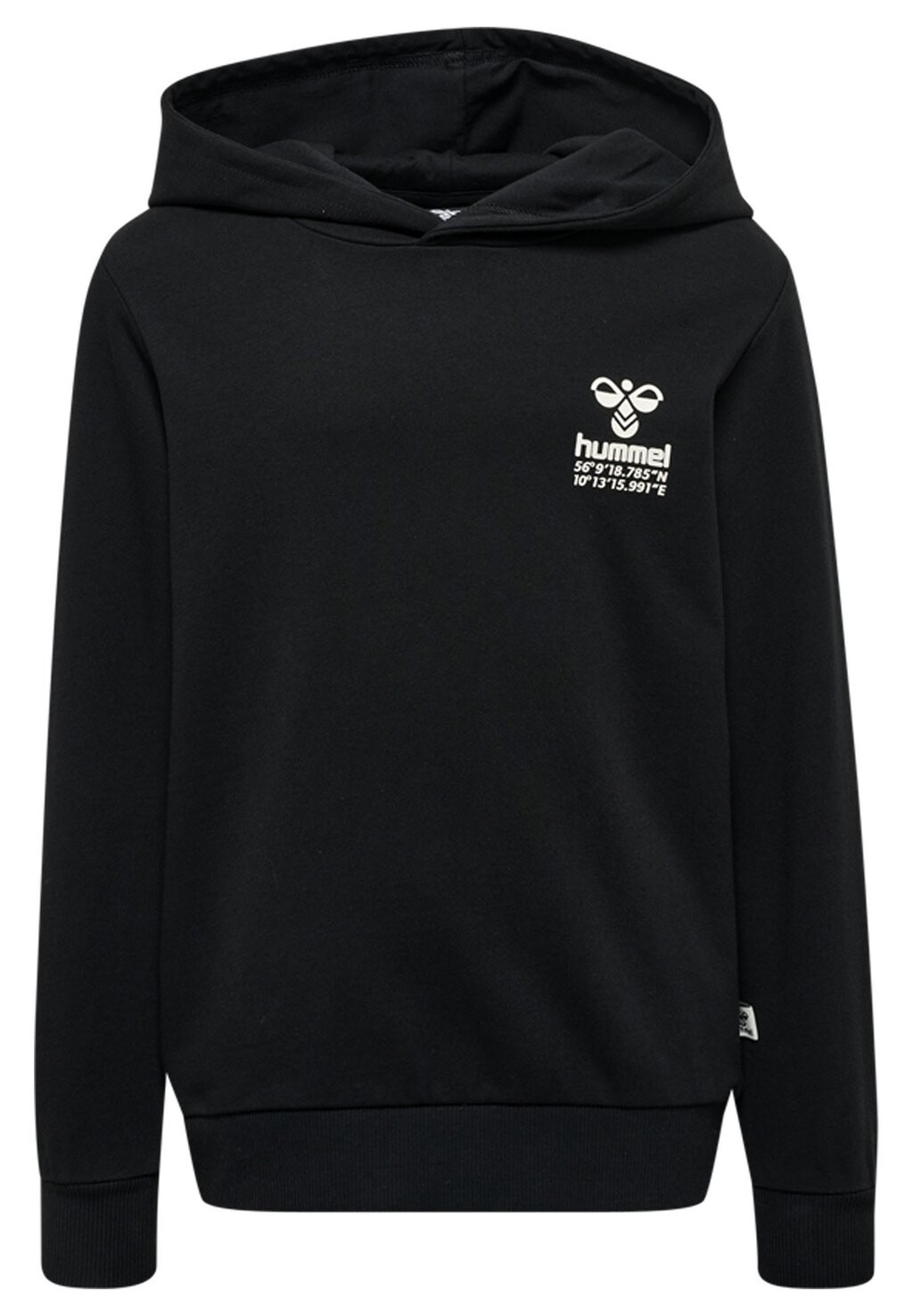 

Толстовка HMLGLOBAL Hummel, цвет black