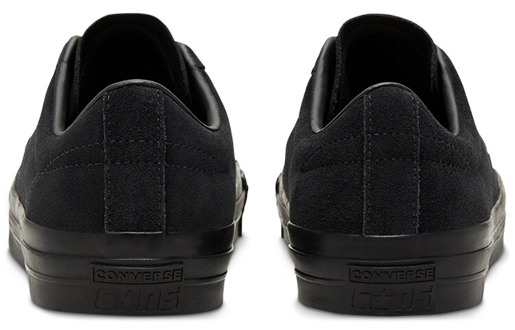 

Кроссовки One Star Converse Pro Low 'Triple Black'
