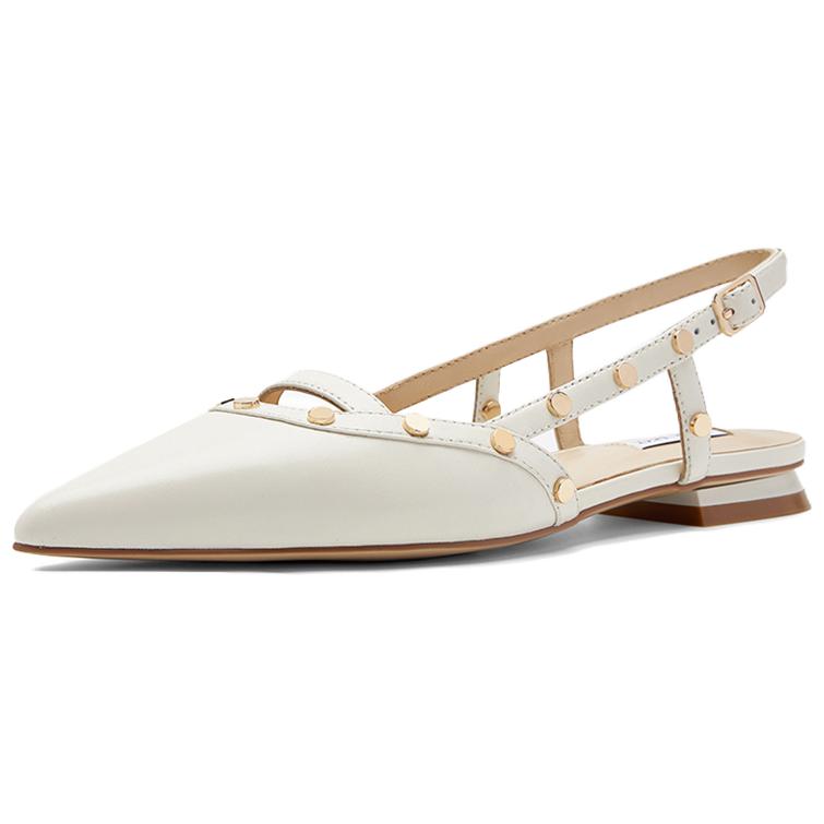 NINE WEST Женские повседневные туфли-лодочки розовые, цвет Pink — фото 4
