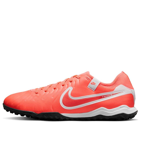 

Кроссовки tiempo legend 10 pro tf Nike, оранжевый