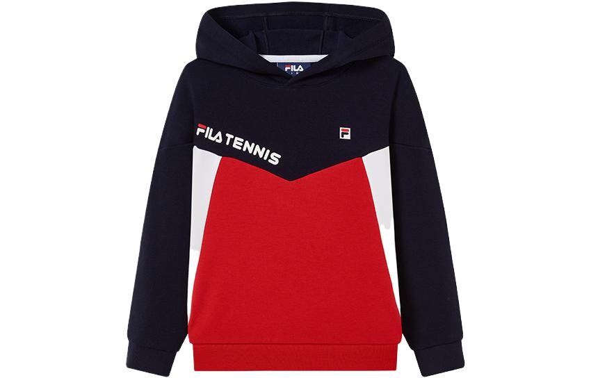 

Детская толстовка Fila Kids, синий