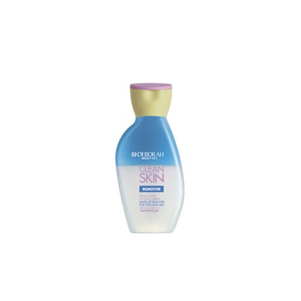 

Clean Skin Средство для снятия макияжа с глаз и губ, специальное водостойкое средство для снятия макияжа Bioetyc