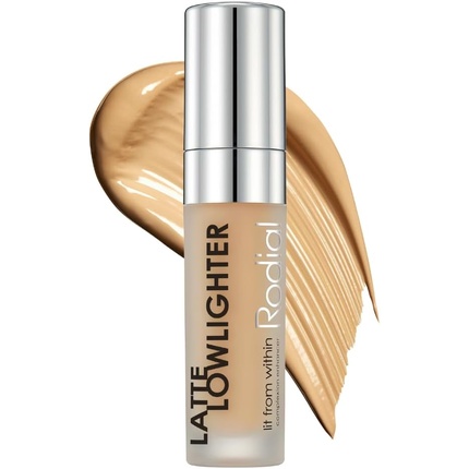 

Latte Lowlighter 15 мл - Шелковистая немерцающая формула All-In-One Rodial