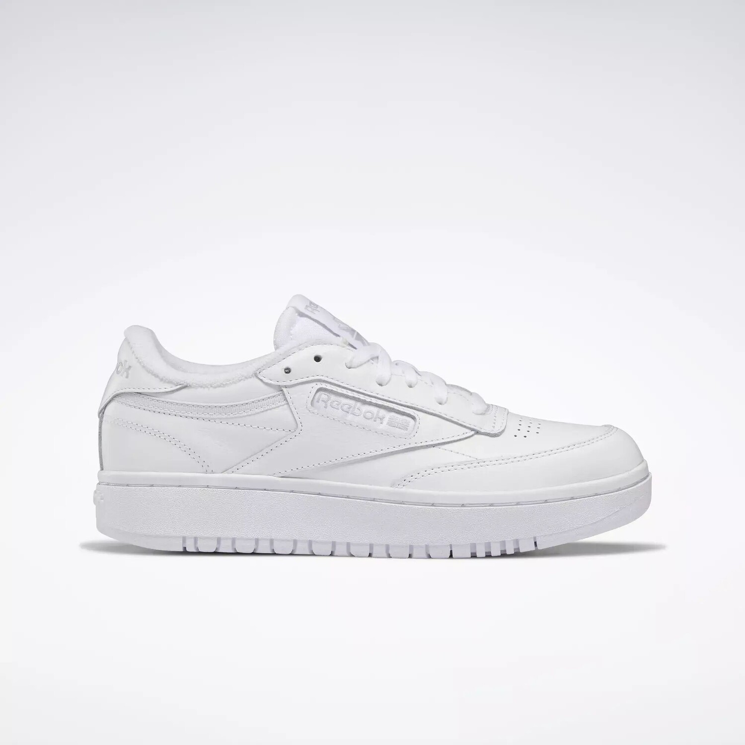 

Женские кроссовки Club C Double Reebok, мультиколор