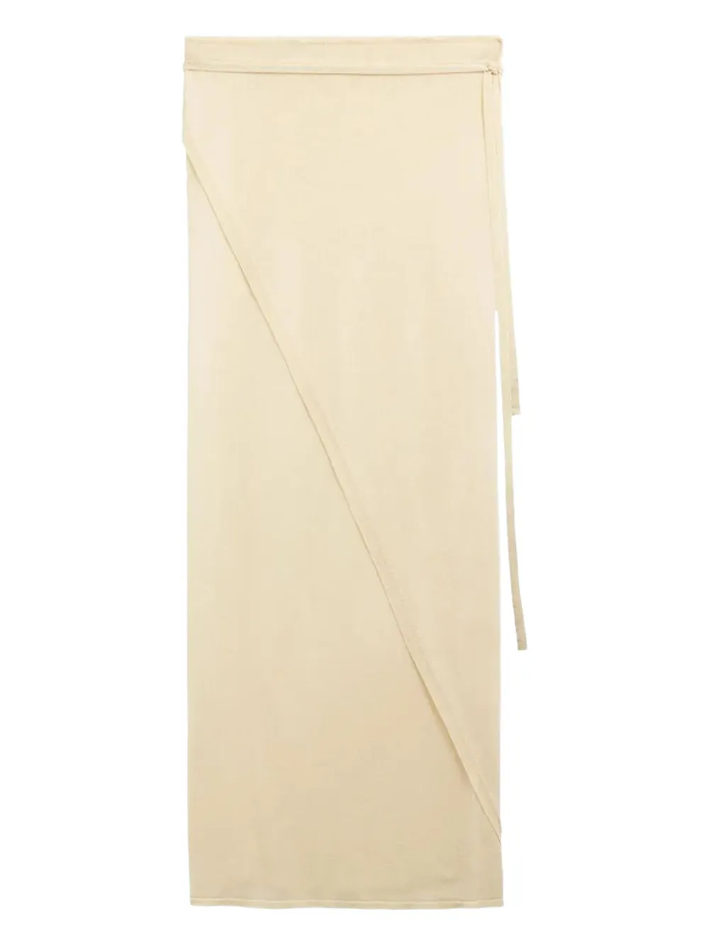 

Юбка макси Alsen The Frankie Shop, нейтральный