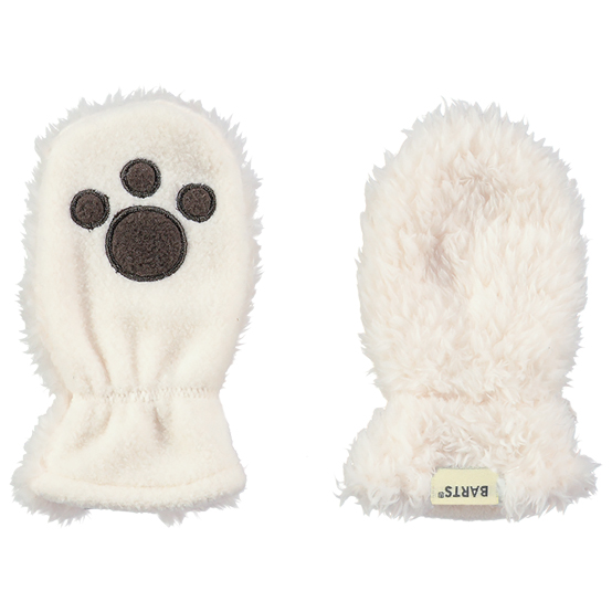 

Детские лапки noa - перчатки Barts, бежевый