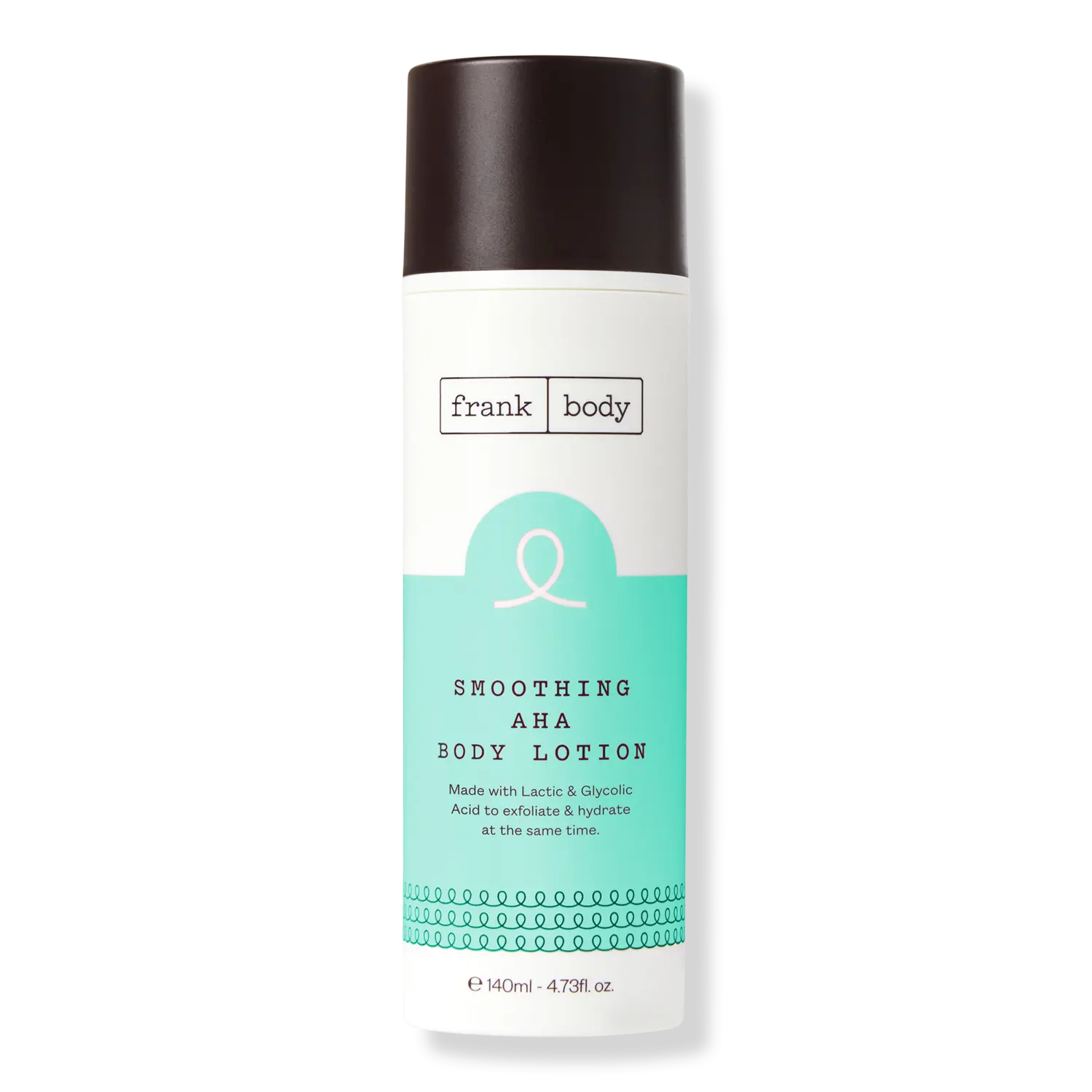 

Разглаживающий лосьон для тела с AHA-кислотами frank body