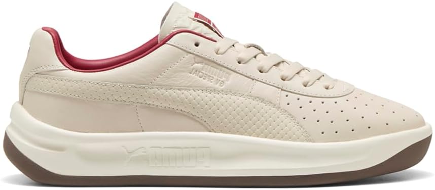 

Мужские кроссовки PUMA Gv Special Palais Artisan со шнуровкой, повседневные- белые