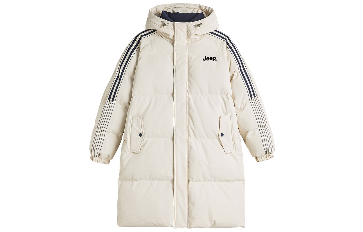 

Jeep Пуховик Unisex, Ecru