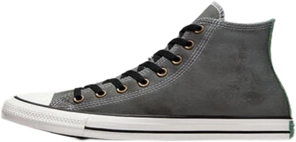 Ботильоны CONVERSE Ctas Hi серого цвета для мужчин