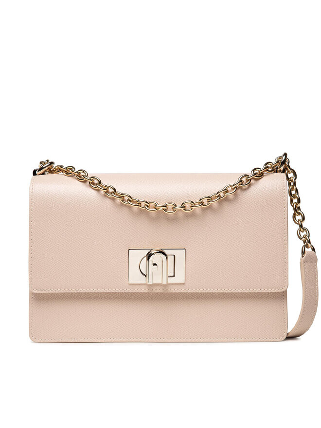 

Сумка Furla, бежевый