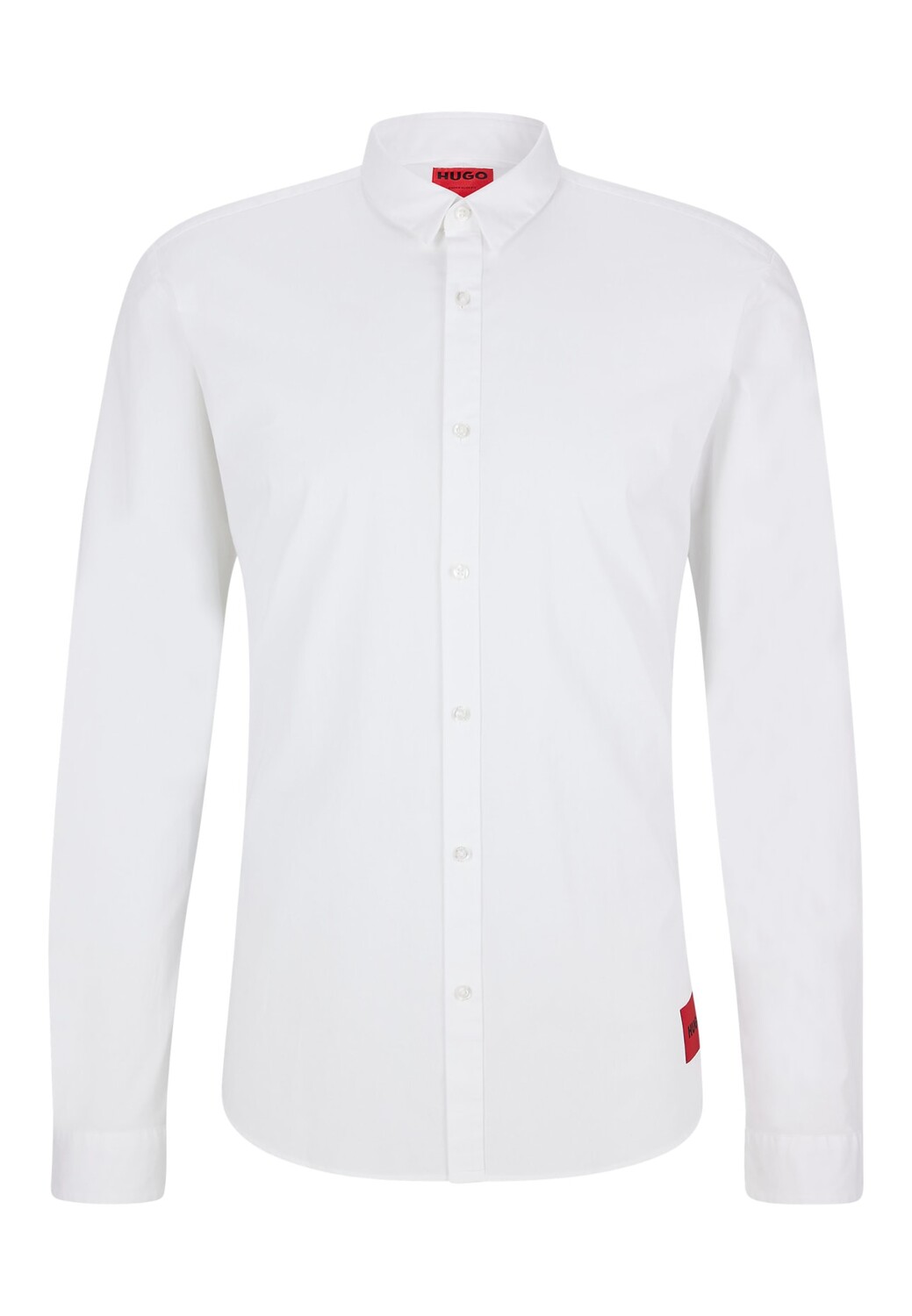 

Рубашка HUGO ERO3-W Extra-Slim Fit, белый