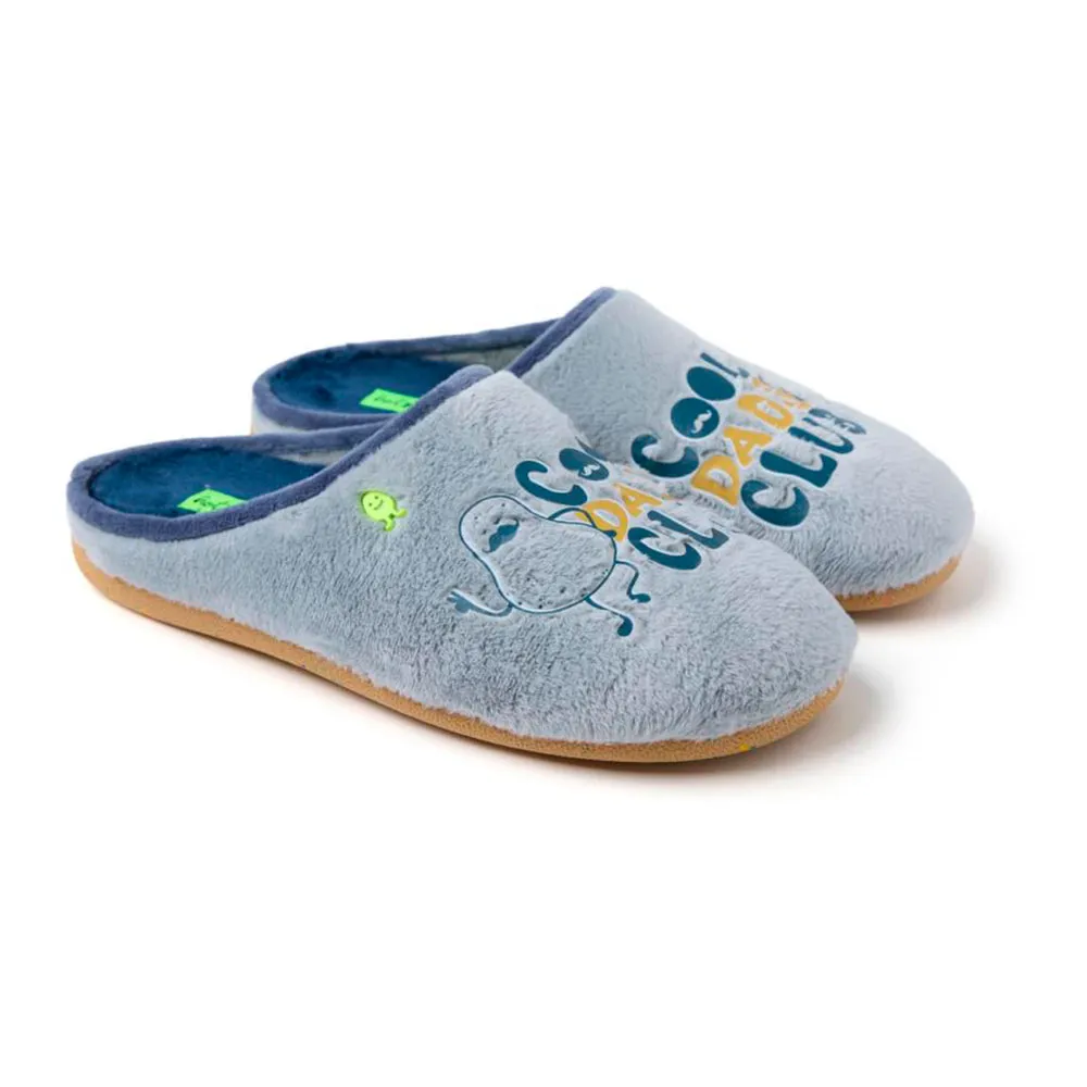 

Тапочки Gioseppo Perley, серый