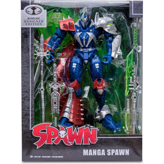 

Spawn Designer Edition Фигурка Spawn 18 См McFarlane