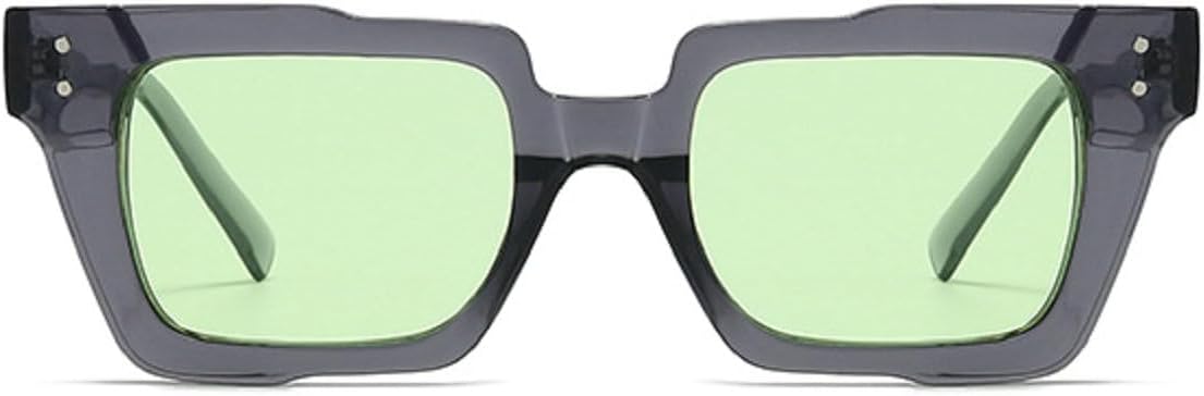 

Панк-солнцезащитные очки Pilot для женщин и мужчин, роскошные солнцезащитные очки UV400 для активного отдыха, модные очки для путешествий, модель 3931 Melrose, Grey Green