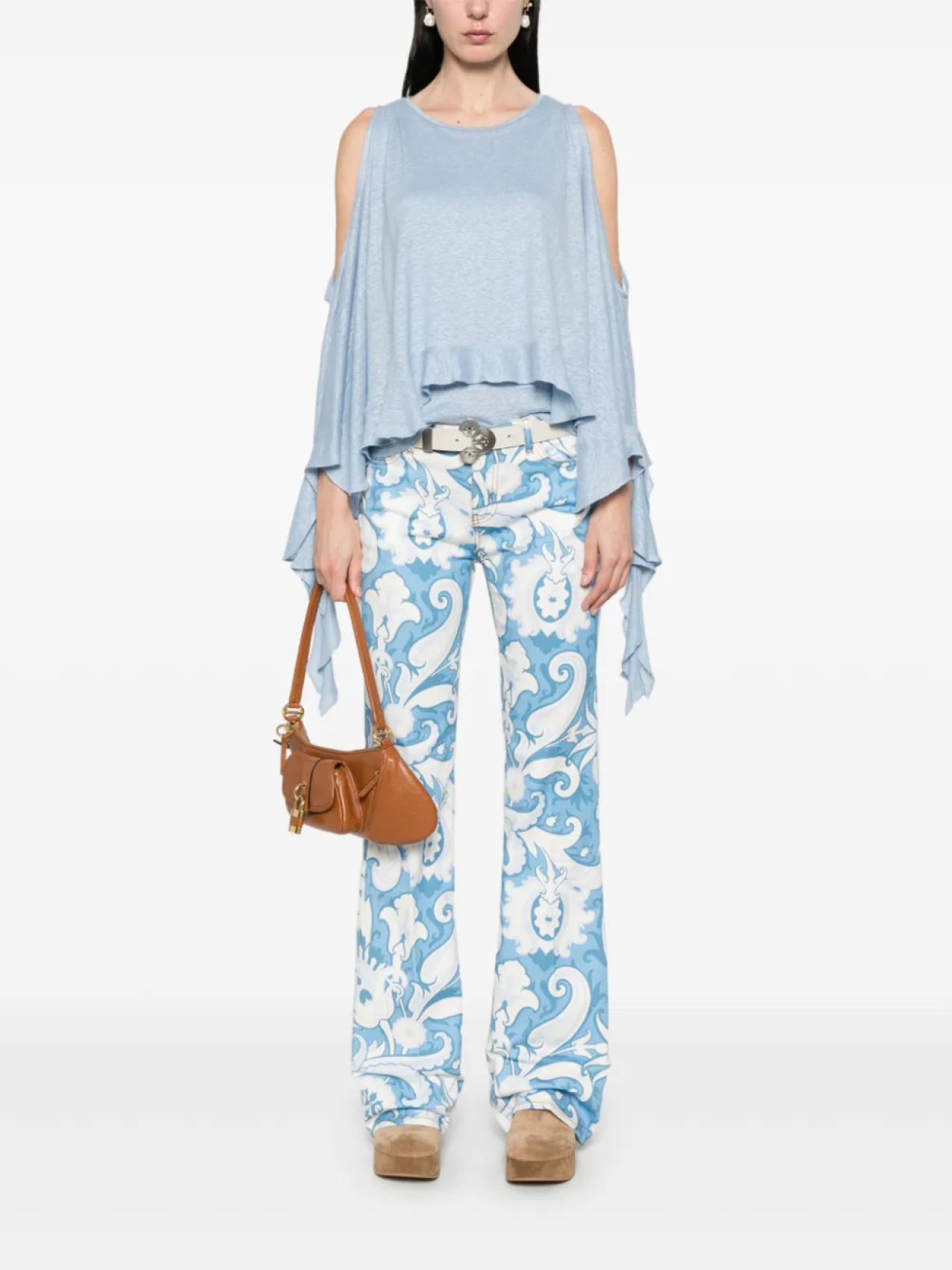 

Топ Natural Ease Dorothee Schumacher, синий