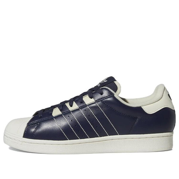 

Кроссовки оригиналы суперзвезда Adidas, синий