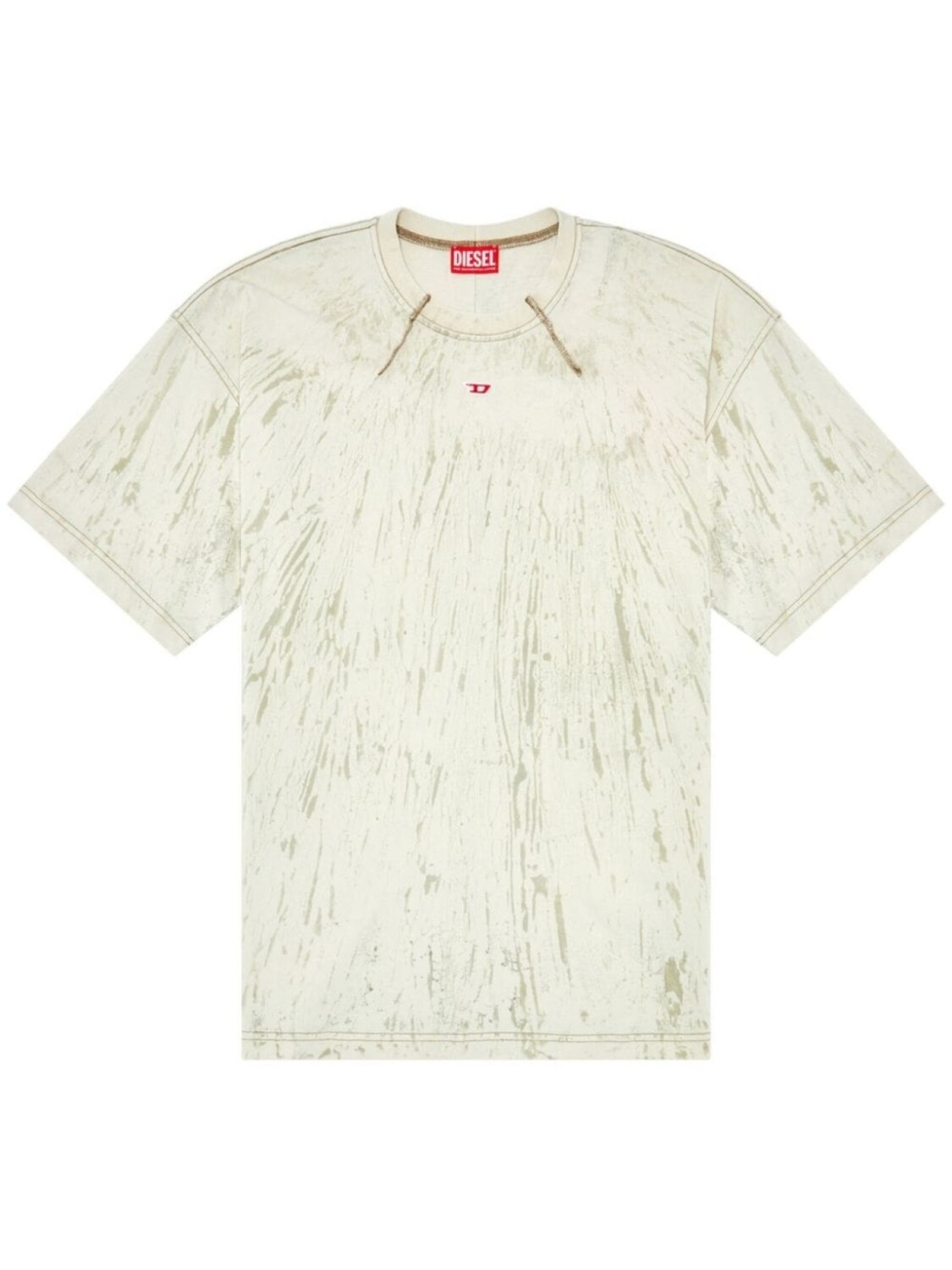 

Diesel футболка T-Cos, нейтральный цвет