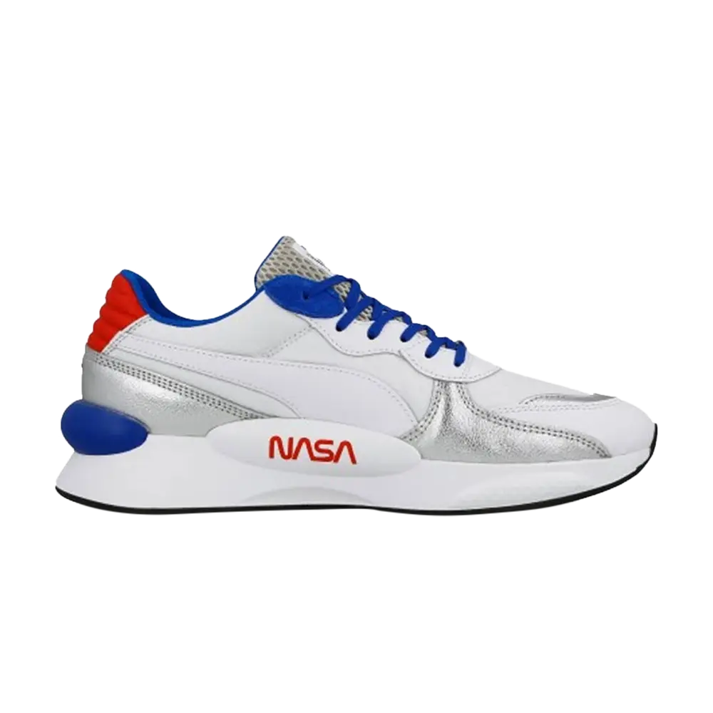 

Кроссовки NASA x RS 9.8 Puma, белый