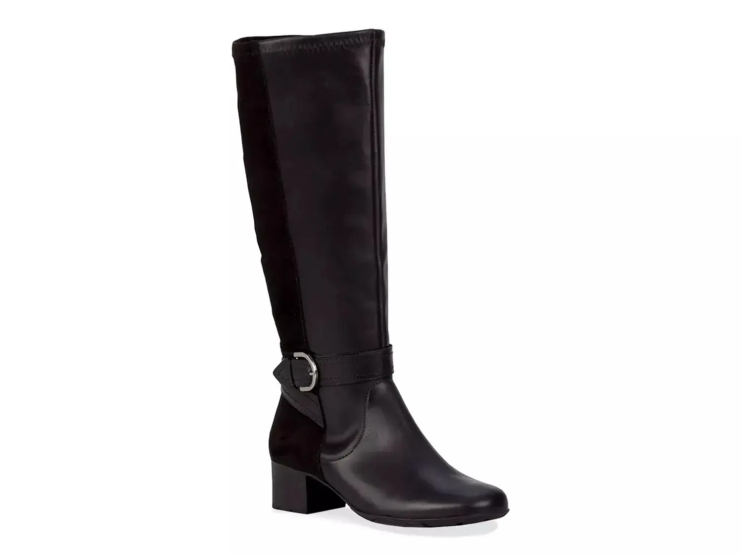 Ботинки Ros Hommerson Max Wide Calf, черные