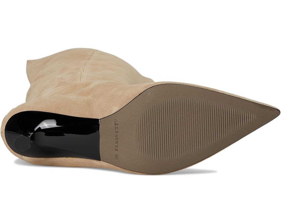 Ботинки AllSaints Odyssey Low Boots, цвет Sand Brown — фото 3