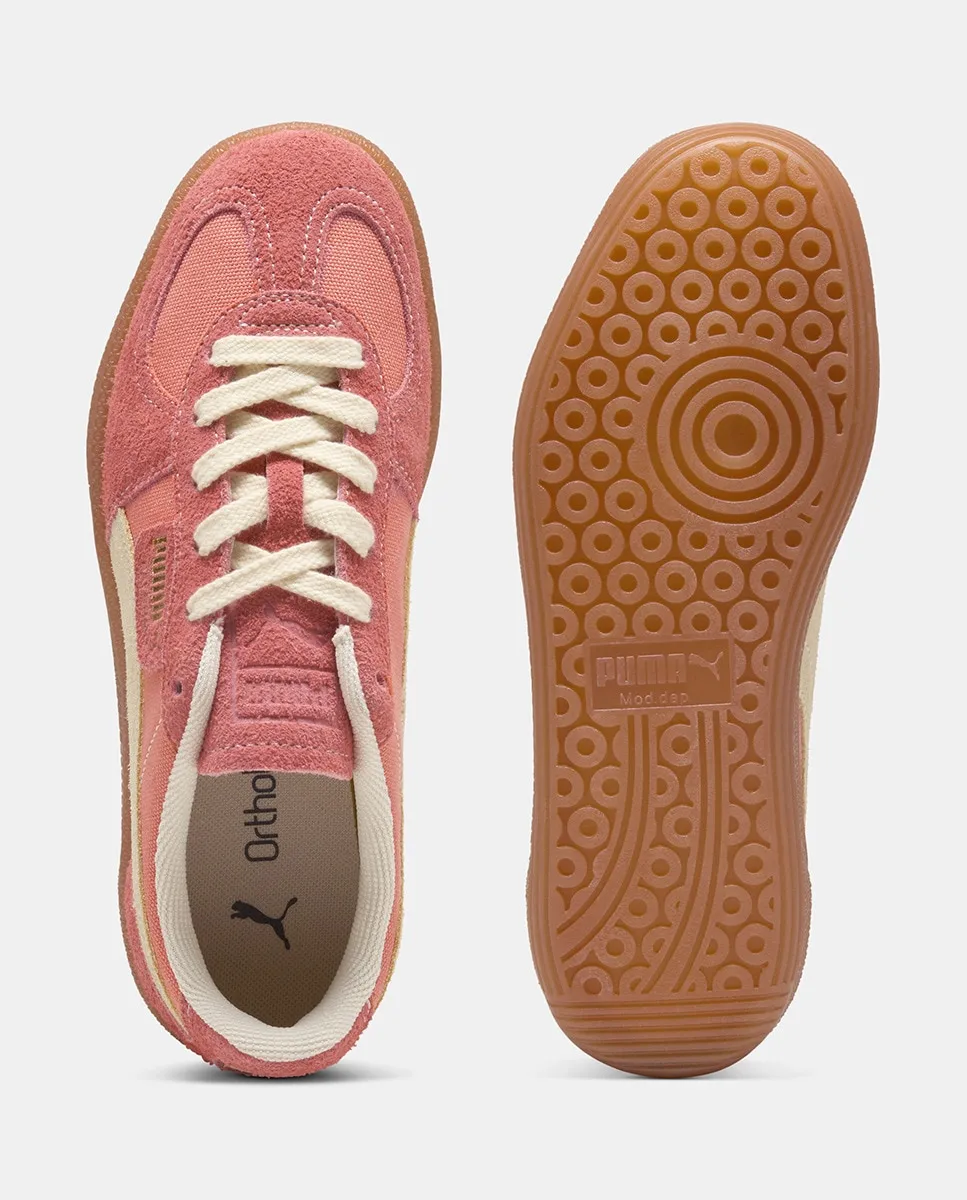 Женские кроссовки Palermo Vintage Puma, оранжевый — фото 3