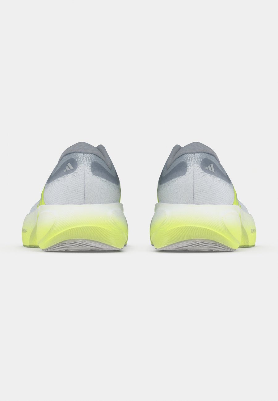 Кроссовки Adidas Performance SUPERNOVA RISE 3, Halo Silver-Coloured/Solar Yellow/Footwear White/Silver-Coloured — фото 4