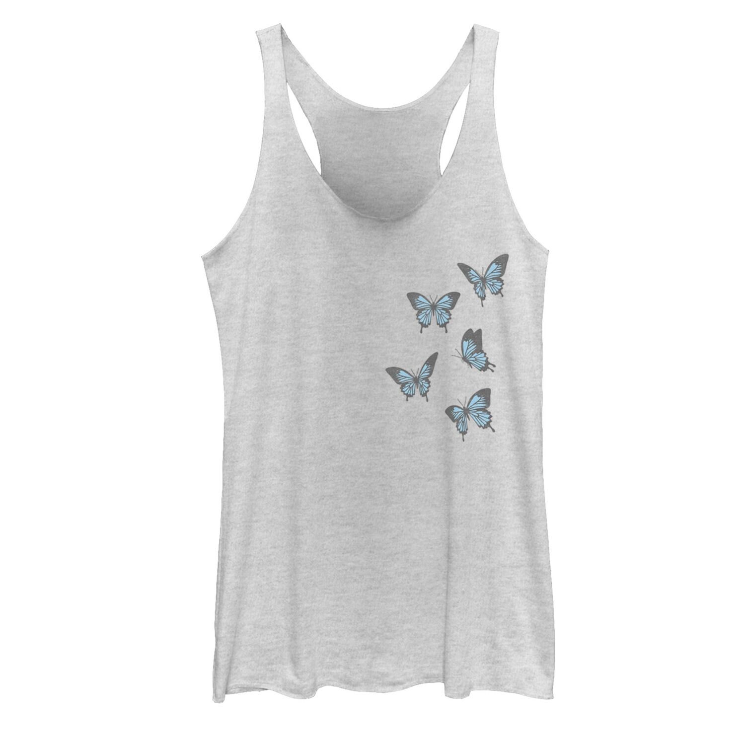 

Майка Blue Butterflies для юниоров