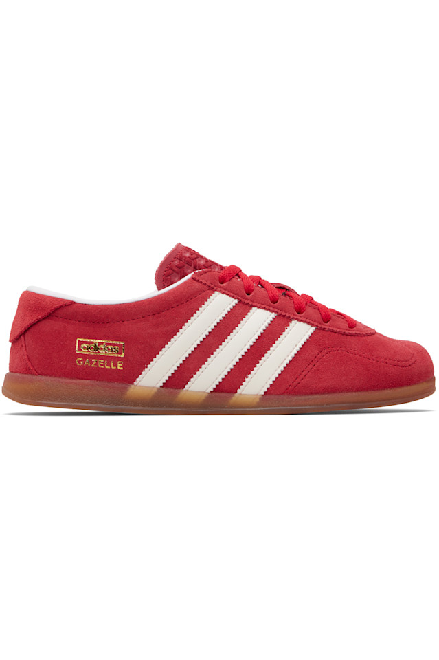 

Adidas Originals Кроссовки Red Gazelle Lo Pro