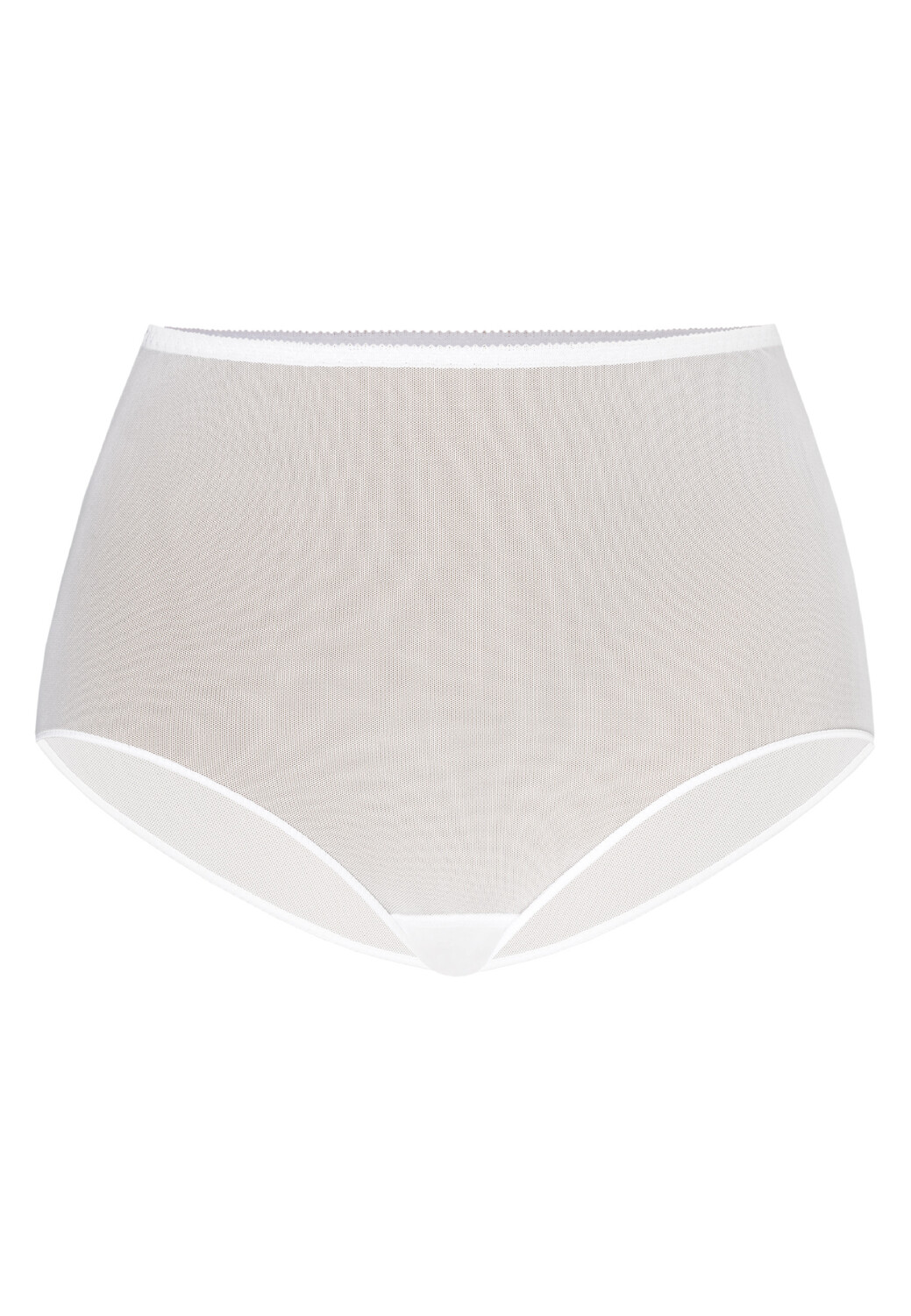 

Трусы Teyli Hohe Taille Mesh Retro, белый