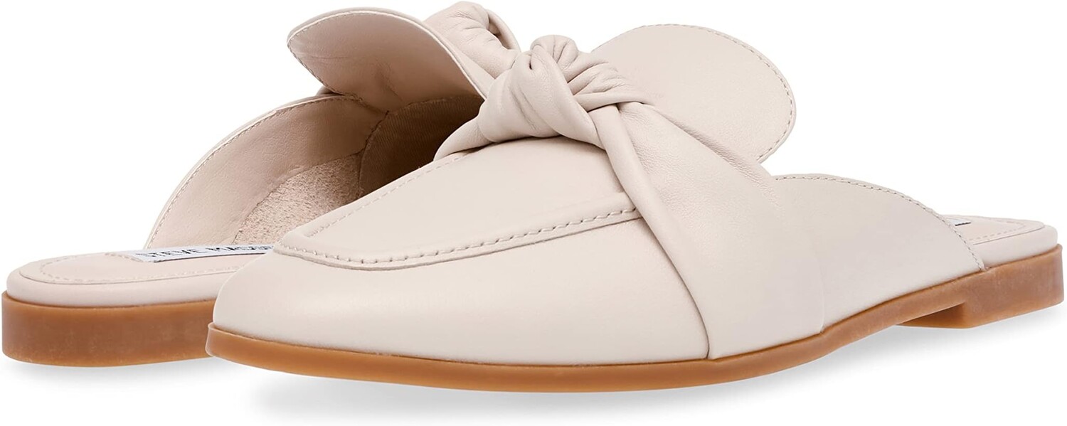 

Лоферы Steve Madden Chart Mule, цвет Bone Leather