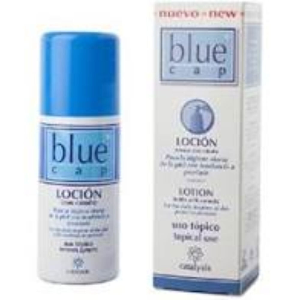 

Шампунь против перхоти Blue Cap Espuma Catalysis, 100 мл