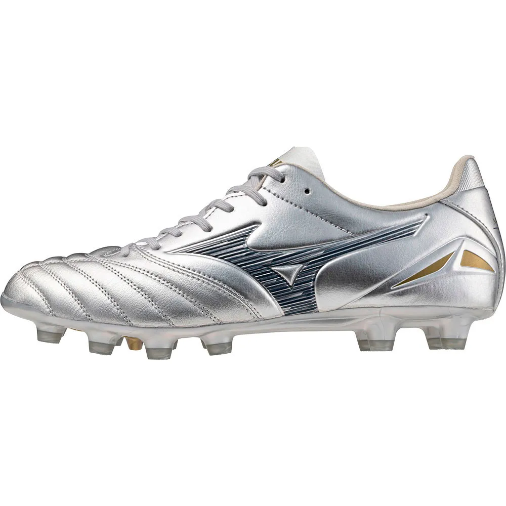 

Футбольные бутсы Mizuno Morelia Neo IV Pro, серебряный