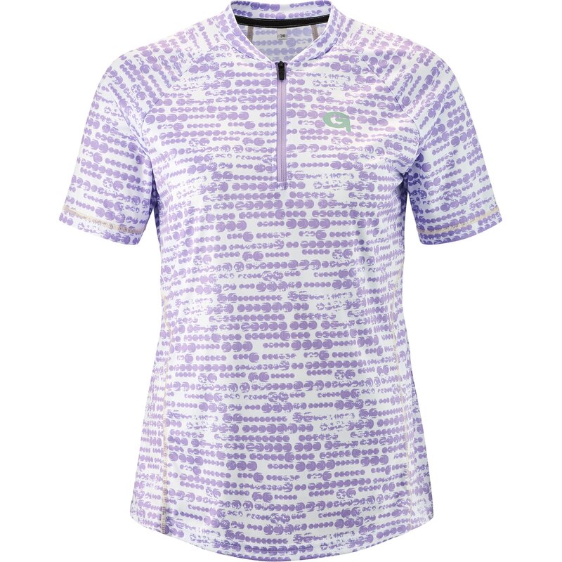 

Shirt boazzo da-bikeshirt-1/2-hz Gonso, белый