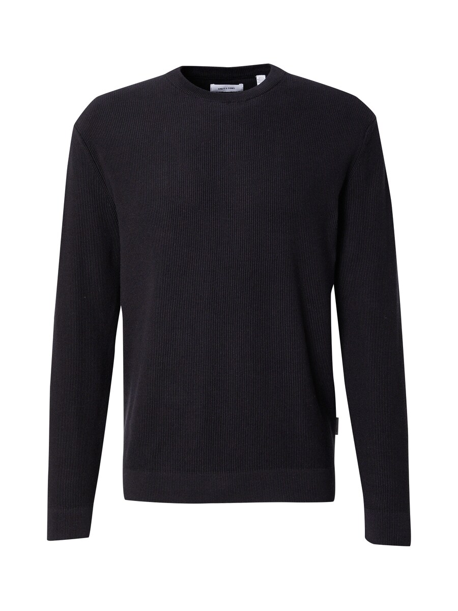 

Свитер Only & Sons Sweater ONSTONY, черный