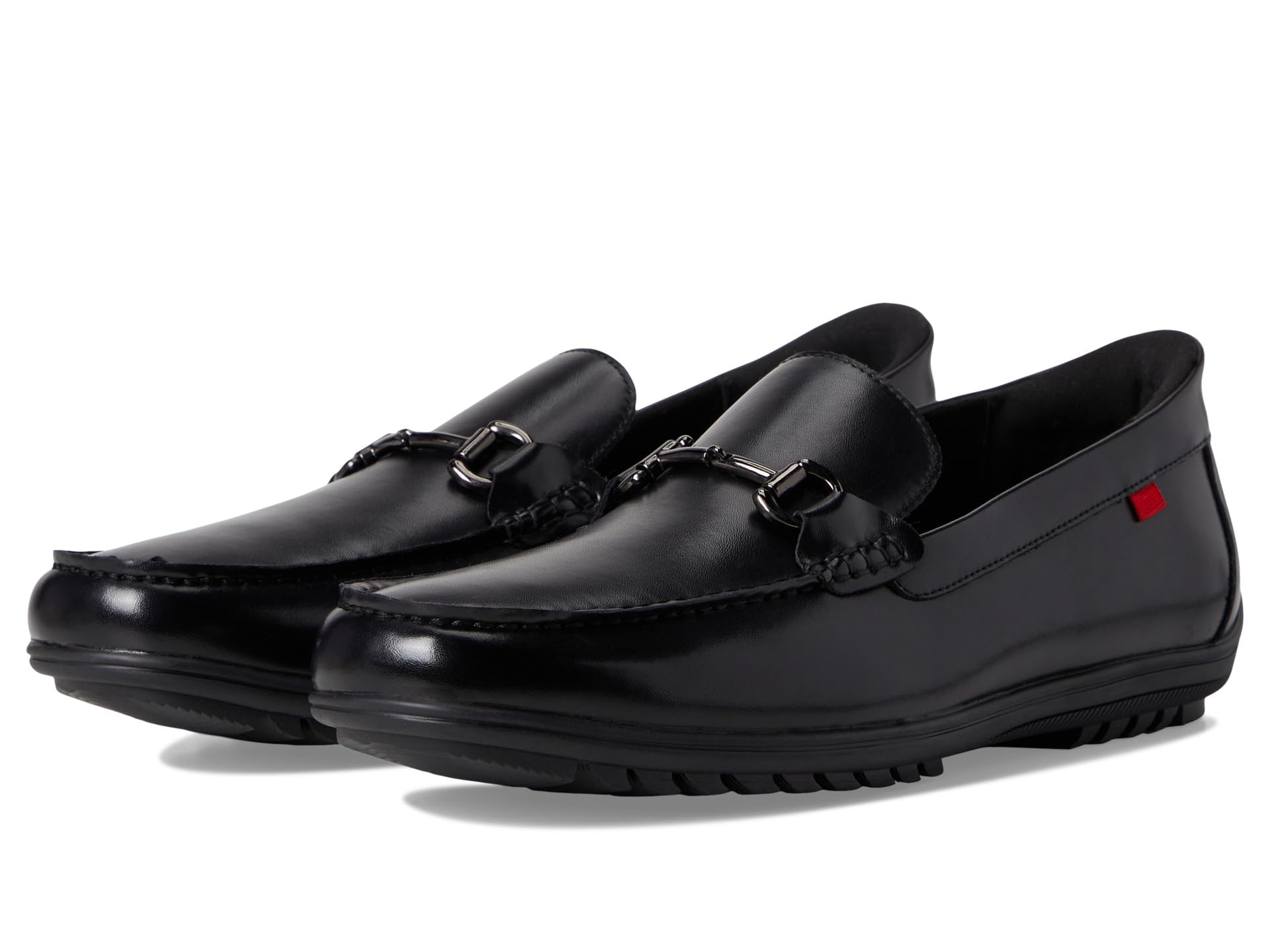 

Лоферы Marc Joseph New York Elliot Road, цвет Black Napa Leather