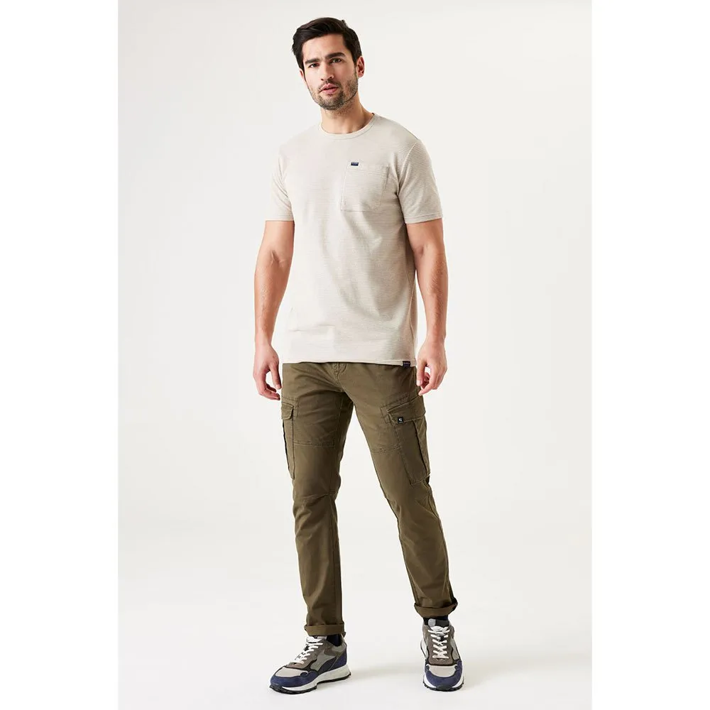 

Брюки Garcia Z1164 chino, зеленый