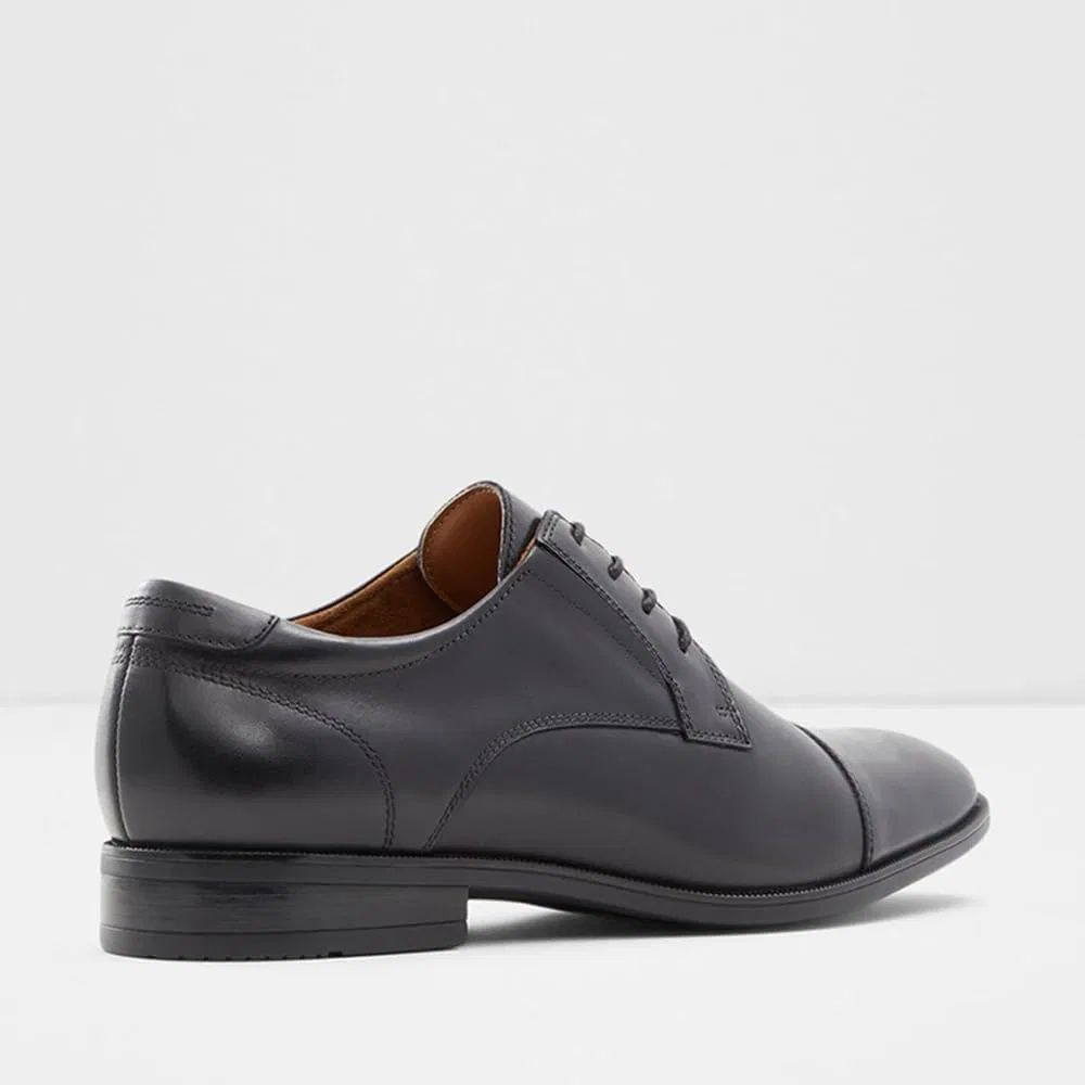 Мужские оксфорды ALDO Cortleyflex, Black — фото 2