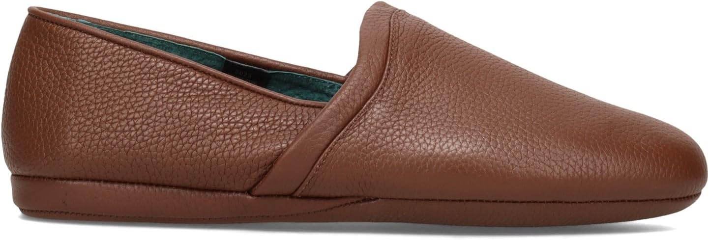 Мужские туфли LB Evans Aristocrat Opera Slipper L.B. Evans, коричневый — фото 3