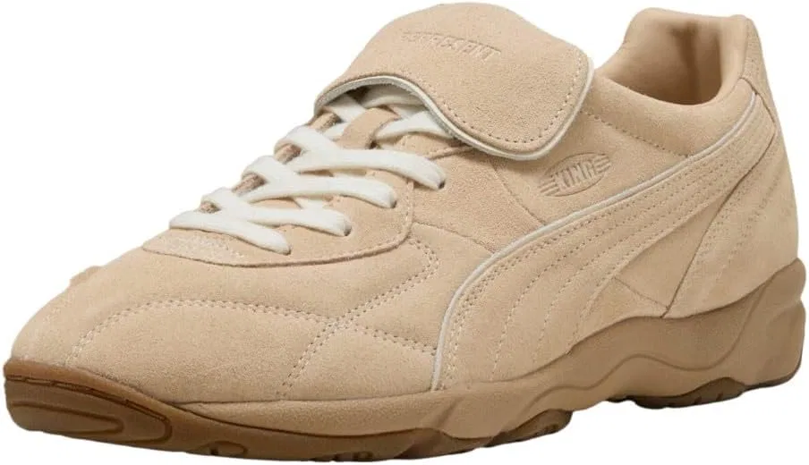 Мужские кроссовки Puma King для игры в помещении, Beige — фото 2