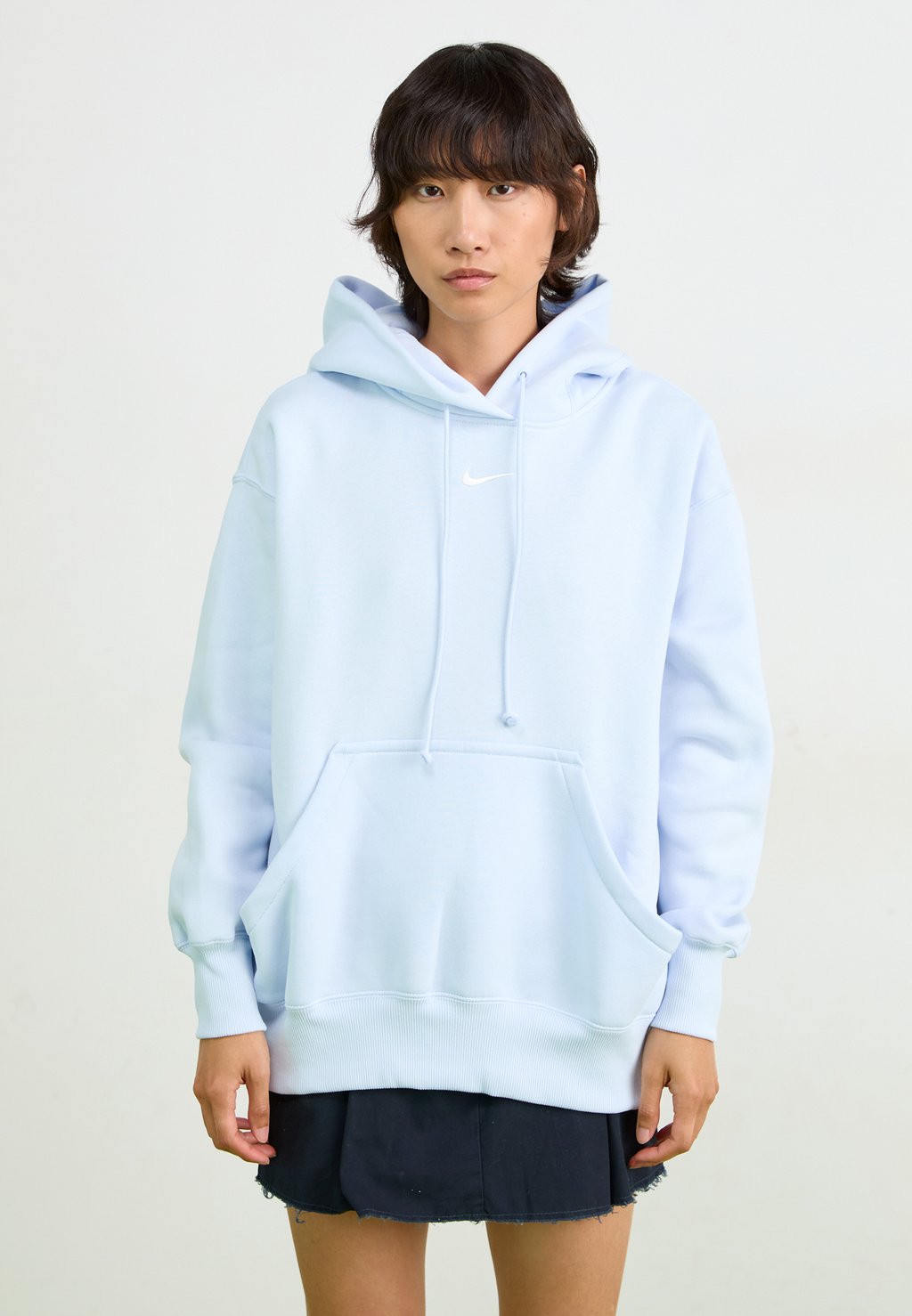 

Толстовка с капюшоном HOODIE - Sweatshirt Nike Sportswear, темно-синий