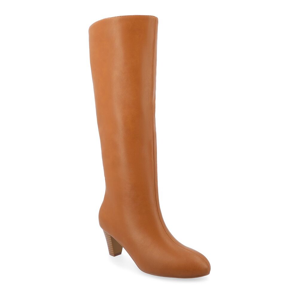 

Женские сапоги до колена Journee Collection Tru Comfort Foam Jovey, цвет Cognac