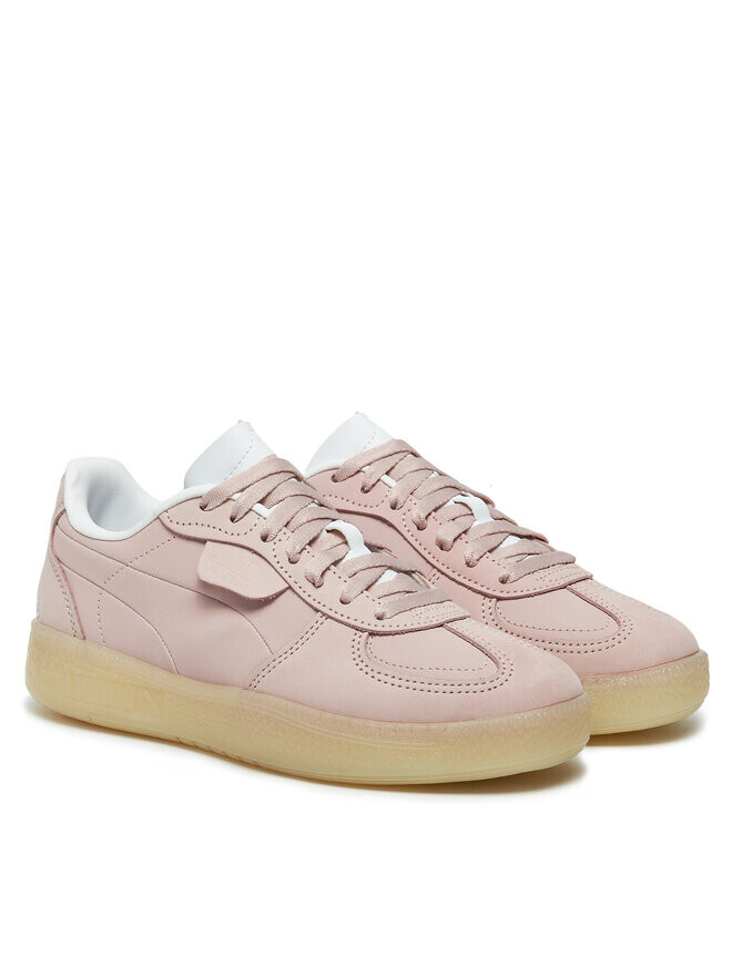 Кроссовки Puma Palermo Moda Elevated Wns 398527 01 Rosa, розовый — фото 2
