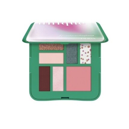 

PUPA Palette S Life In Color n.001 Изумрудный Pupa Milano