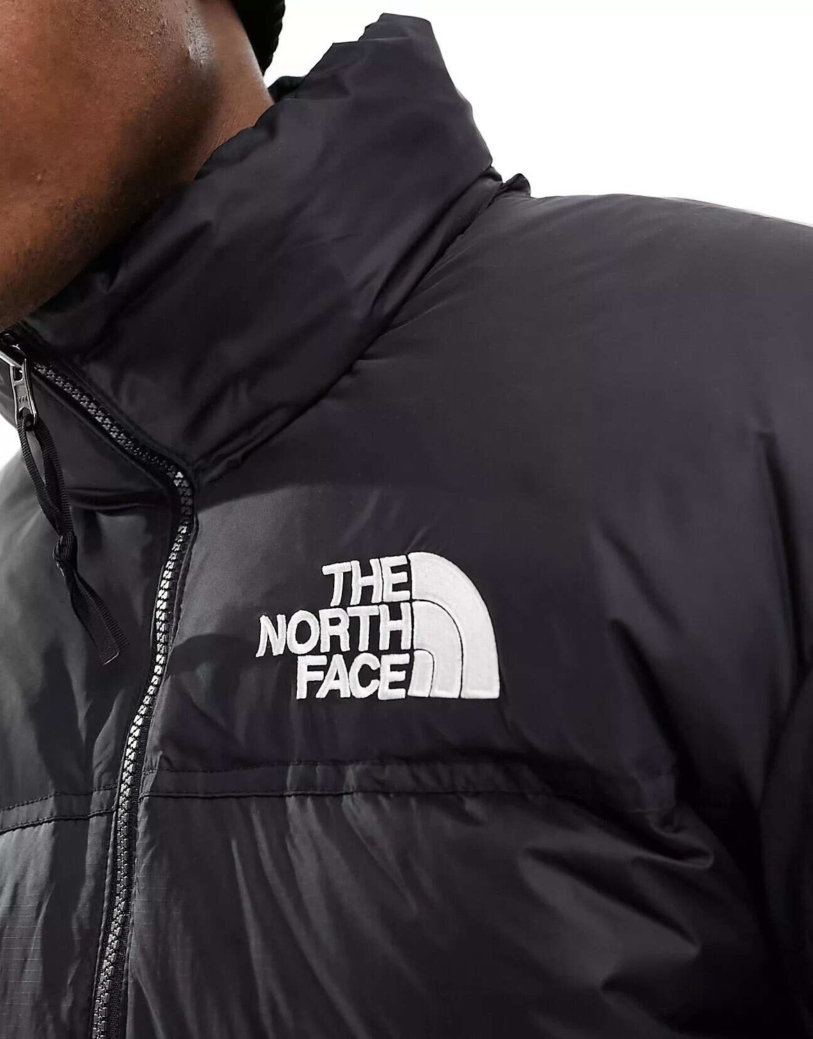 

Черный пуховик The North Face 1996 Retro Nuptse
