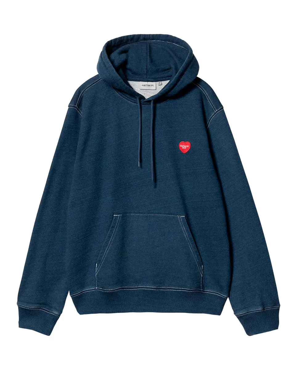 

Мужская толстовка Ingo Sweat Carhartt WIP, синий