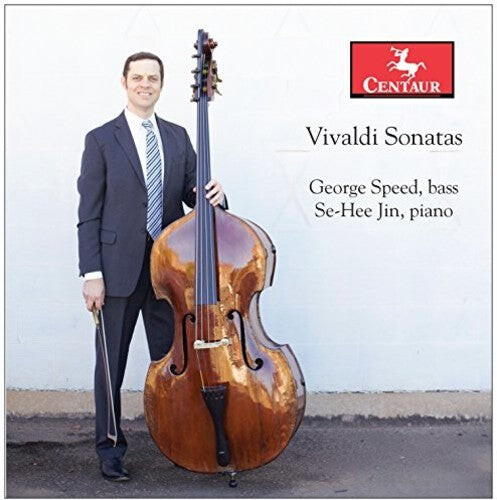 

CD диск Vivaldi: Vivaldi Sonatas