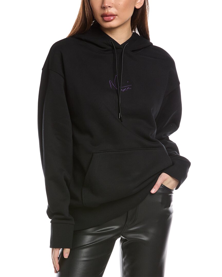 

Худи Hugo Boss x Naomi Campbell Elege, черный