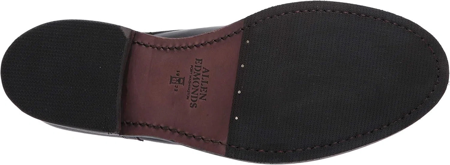 Оксфорды Allen Edmonds, черный — фото 4