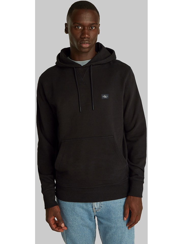 

Толстовка CALVIN KLEIN JEANS, черный